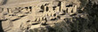 Photo: Panoramic view of Cliff Palace cliff dwelling Indian ruin, the largest in North America, Mesa Verde National Park, Southwestern Colorado Panoramic view of Cliff Palace cliff dwelling Indian ruin, the largest in North America, Mesa Verde National Park, Southwestern Colorado