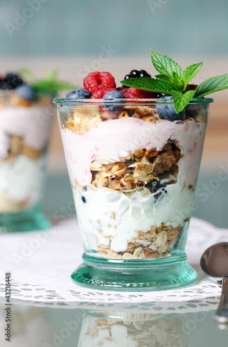 Photo: healthy dessert healthy dessert