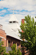Catholic church in downtown of Aspen