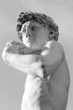 Photo: famous renaissance sculpture of David by Michelangelo, Florence, famous renaissance sculpture of David by Michelangelo, Florence,