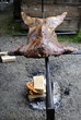Wildschweinbraten