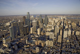 Photo: Aerial sunset views of Philiadelphia, Pennsylvania, the City of Brotherly Love Aerial sunset views of Philiadelphia, Pennsylvania, the City of Brotherly Love
