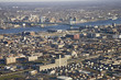 Photo: Aerial sunset views of Philiadelphia, Pennsylvania, the City of Brotherly Love Aerial sunset views of Philiadelphia, Pennsylvania, the City of Brotherly Love