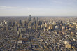 Photo: Aerial sunset views of Philiadelphia, Pennsylvania, the City of Brotherly Love Aerial sunset views of Philiadelphia, Pennsylvania, the City of Brotherly Love