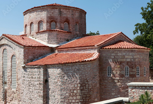 Photo: Hagia Sophia of Vize. Hagia Sophia of Vize.
