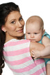 Photo: Mother and baby Mother and baby