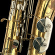 Foto: Altes Saxophon Detail Altes Saxophon Detail