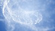 Video: Iridescent particles Iridescent particles
