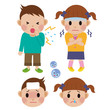 風邪のこども