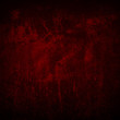 grunge red wall