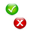 Icons für Bewertung