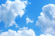 blue sky