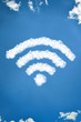Wifi-Wolke