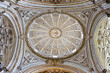 Mezquita Cathedral Dome Ceiling