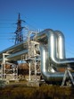 Shining pipes