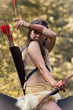Photo: Young amazon Young amazon