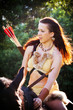 Photo: Young amazon Young amazon