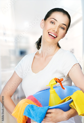 Photo: housewife housewife