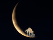 Auf dem Mond