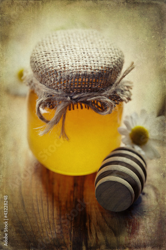 Photo: honey honey