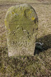 Grenzstein an der Kirche in Neersen