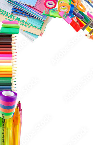 Foto: fournitures scolaires fournitures scolaires