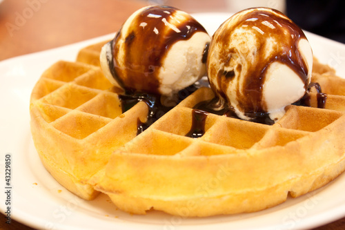 Photo: Waffle Waffle