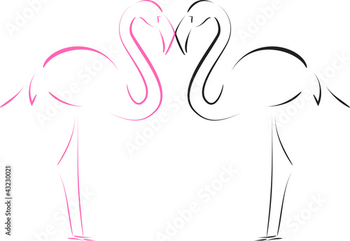 Vector: In love In love