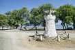 road sign outside dili east timor