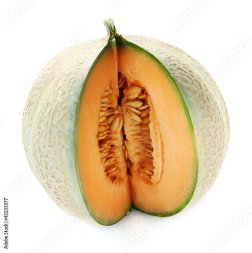 Photo: Muskmelon Muskmelon