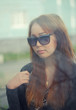 Portrait of asian woman