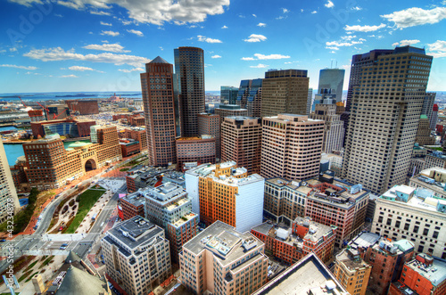 Photo: Downtown Boston Downtown Boston