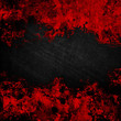 grunge background with splash space
