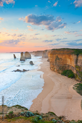 Photo: twelve apostles twelve apostles