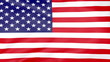Developing the flag of USA