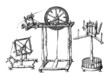 Tools to Spin - 18th century