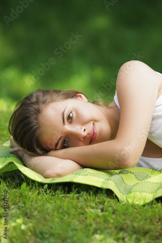 Photo: beauty portrait beauty portrait