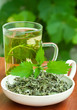 Nettle tea