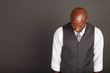 Foto: Young Black Business Man Young Black Business Man