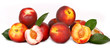 Gruppo di pesche