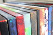 canvas print picture - Kunst Malerei Leinwand