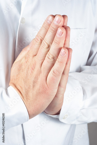 Photo: Praying Hands Praying Hands