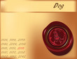Year of the Dog - background