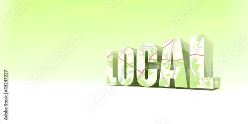 Illustration: Local Business Local Business