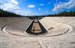 Panathinaiko stadium in Athens