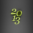 Illustration: bonne année 2013 bonne année 2013