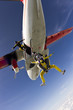Skydiving photo