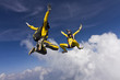 Photo: Skydiving photo Skydiving photo