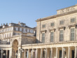 Esplanada Square at Corfu island, Greece