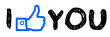 I like you